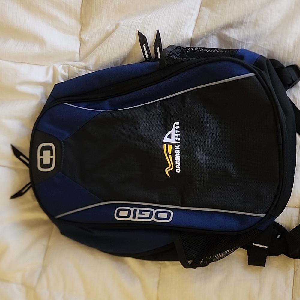 Ogio Backpack Laptop bag Navy Black